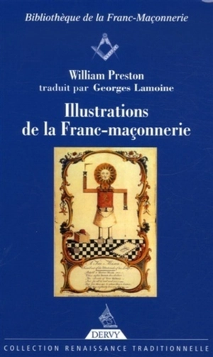 Illustrations de la franc-maçonnerie - William Preston