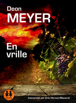 En vrille - Deon Meyer