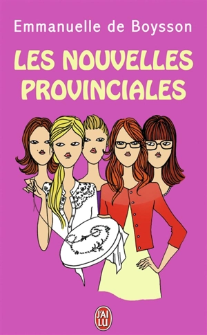 Les nouvelles provinciales - Emmanuelle de Boysson