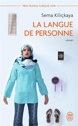 La langue de personne - Sema Kiliçkaya