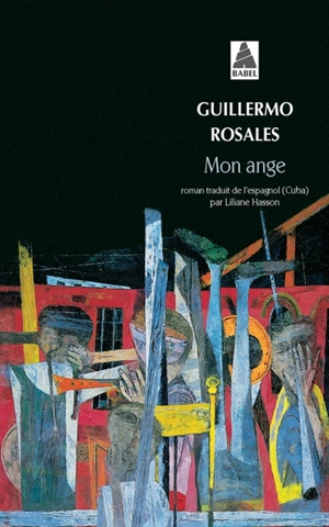 Mon ange - Guillermo Rosales