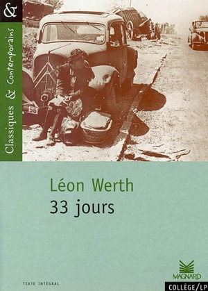 33 jours - Léon Werth