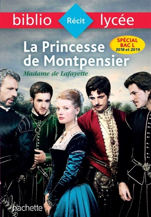 La princesse de Montpensier - Madame de La Fayette
