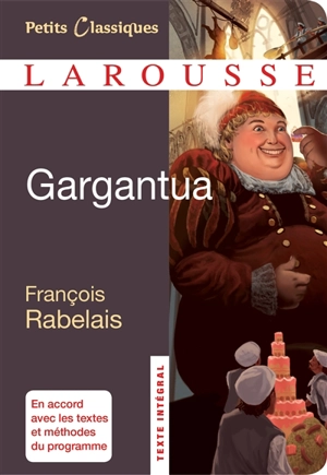 Gargantua : récits - François Rabelais