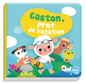 Gaston, prof de natation - Sigrid Martinez