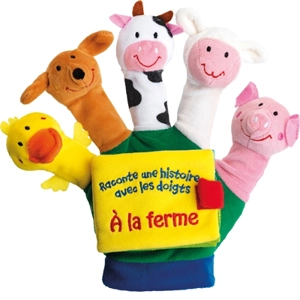 A la ferme - Lucile Galliot