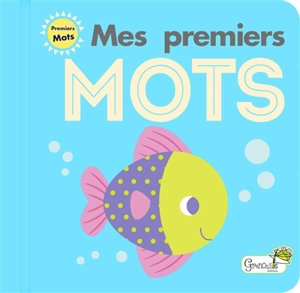 Mes premiers mots - Fhiona Galloway