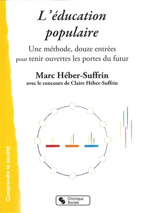 L'éducation populaire : une méthode, douze entrées pour tenir ouvertes les portes du futur - Marc Héber-Suffrin