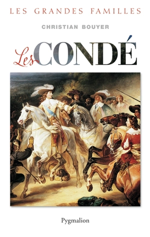 Les Condé - Christian Bouyer