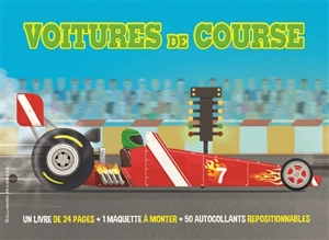 Voitures de course - Christopher Oxlade