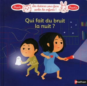 Qui fait du bruit la nuit ? - France Cottin