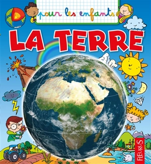 La Terre - Jacques Beaumont