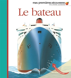 Le bateau - Christian Broutin