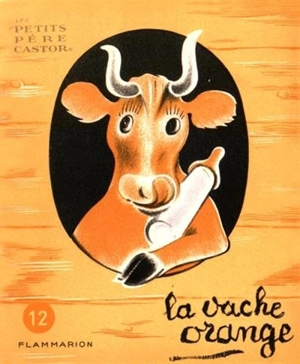 La vache orange - Nathan Hale