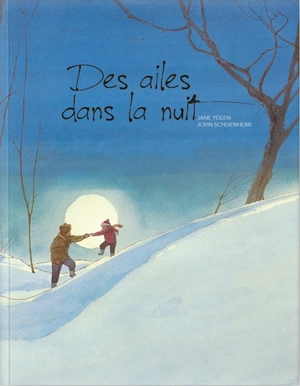 Des ailes dans la nuit - Jane Yolen