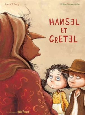 Hansel et Gretel - Solène Gaynecoetche