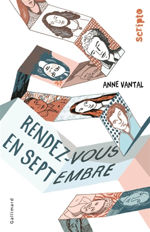 Rendez-vous en septembre - Anne Vantal