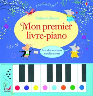 Mon premier livre-piano - Sam Taplin