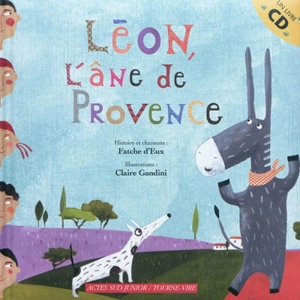 Léon, l'âne de Provence - Fatche d'eux