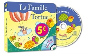 La famille Tortue - Marie-Pierre Tiffoin