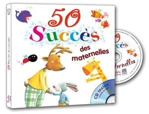 50 succès des maternelles - Rémi Guichard