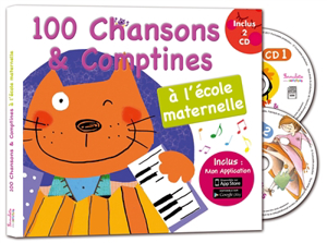 75 Chansons, Comptines et Jeux de Doigts pour Bébé et Maman