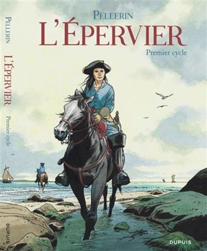 L'Epervier : premier cycle - Patrice Pellerin