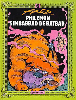 Philémon. Vol. 6. Simbabbad de Batbad - Fred