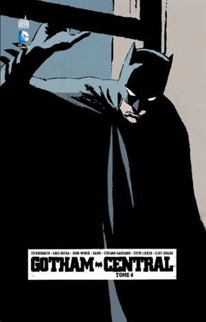 Gotham Central. Vol. 4 - Ed Brubaker