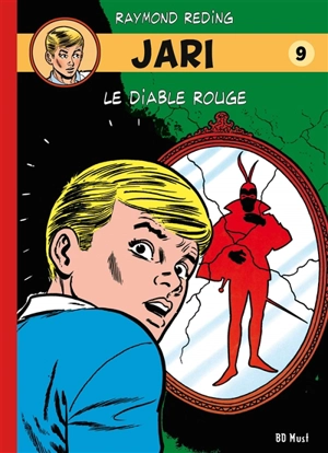 Jari. Vol. 9. Le diable rouge - Raymond Reding