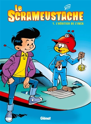 Le Scrameustache. Vol. 01. L'héritier de l'Inca - Gos