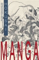 Manga : Hokusai - Jocelyn Bouquillard