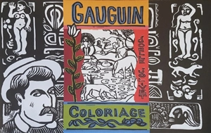 Gauguin : coloriage - Jolivet