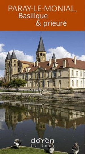 Paray-le-Monial, basilique et prieuré - Marithérèse Engel