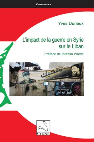 L'impact de la guerre en Syrie sur le Liban - Yves Durieux