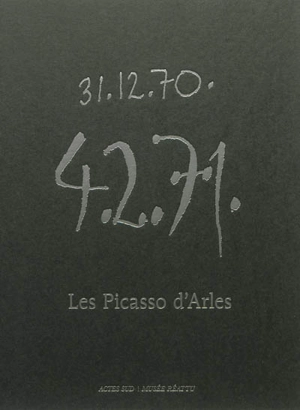 Les Picasso d'Arles : collection permanente au musée Réattu à Arles. The Arles Picassos - Musée Réattu (Arles, Bouches-du-Rhône)