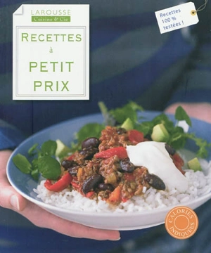 Recettes à petit prix - Jane Hornby