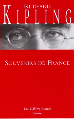Souvenirs de France - Rudyard Kipling