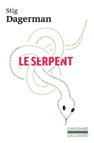 Le serpent - Stig Dagerman