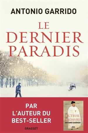 Le dernier paradis - Antonio Garrido