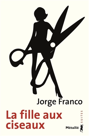 La fille aux ciseaux - Jorge Franco