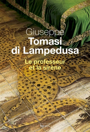 Le professeur et la sirène - Giuseppe Tomasi di Lampedusa