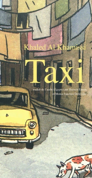 Taxi - Khaled Khamissi