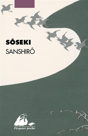 Sanshirô - Sôseki Natsume