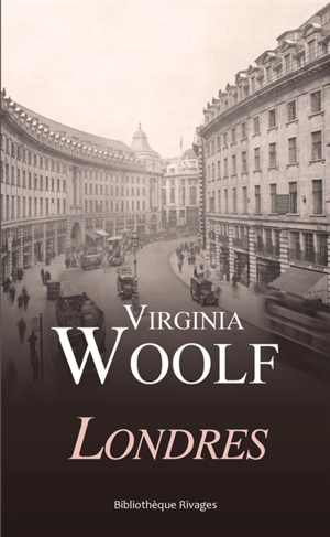 Londres - Virginia Woolf