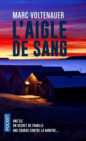 L'aigle de sang - Marc Voltenauer