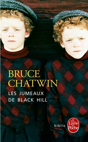 Les jumeaux de Black Hill - Bruce Chatwin