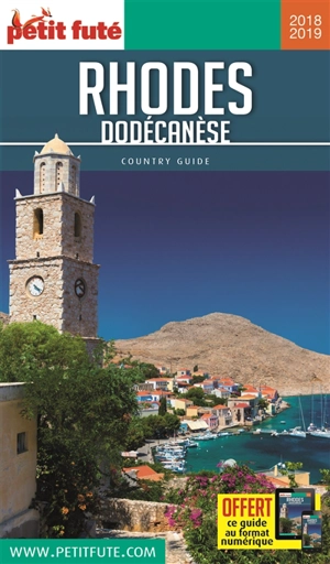 Rhodes, Dodécanèse : 2018-2019 - Dominique Auzias