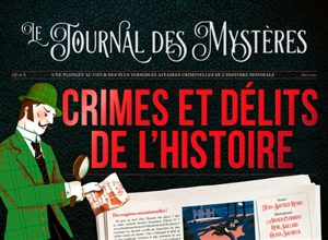 Crimes et délits de l'histoire - Jean-Baptiste Rendu