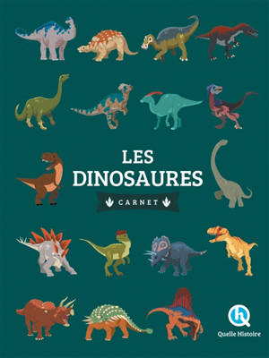 Les dinosaures - Clémentine V. Baron